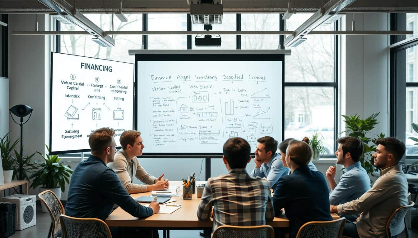 Finanzierungsformen für Startups