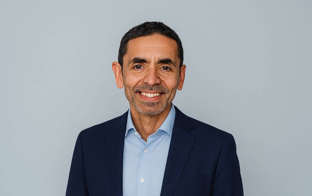 Uğur Şahin