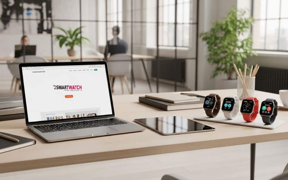 Vom Spezialshop zur Kompetenzmarke: Die Entwicklung von Smartwatch.de