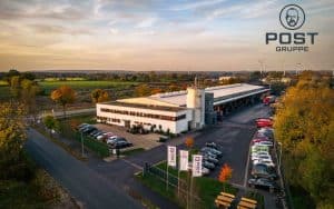 Top 3 Industrieunternehmen im Münsterland und Emsland POST Industrie- und Holzmontagenbau GmbH an der Spitze