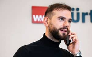 Christoph Zytke setzt sich durch die drei stärksten Versicherungsadressen im Neckar-Odenwald-Kreis